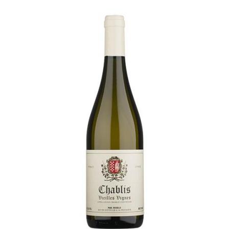 DOMAINE PAUL NICOLLE CHABLIS VIEILLES VIGNES 2018